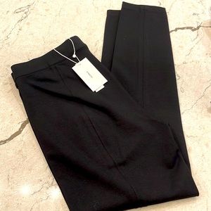 Vince black leggings, NWT, size L